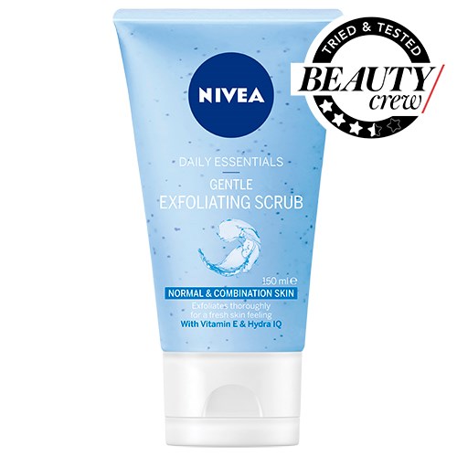 NIVEA Gentle Exfoliating Scrub