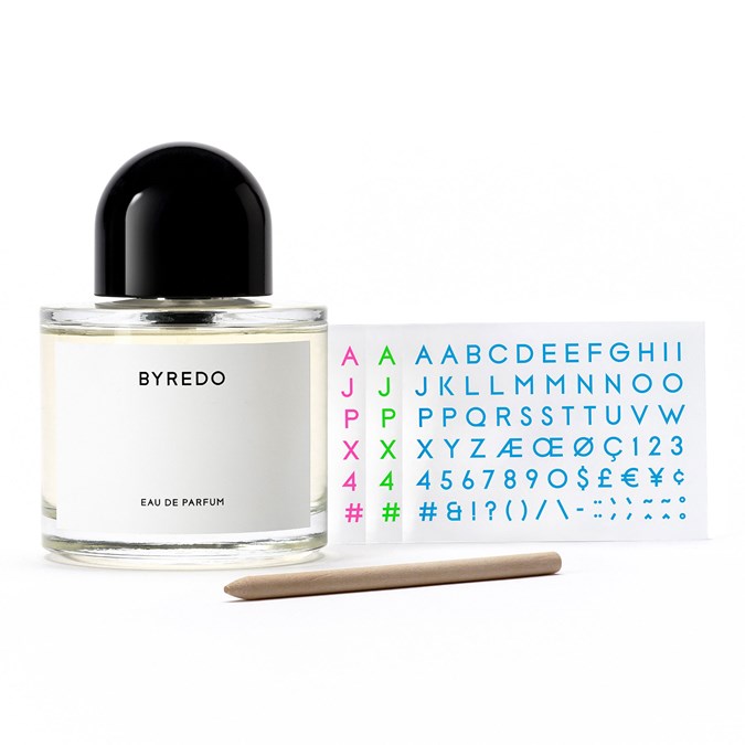 Byredo Unnamed EDP