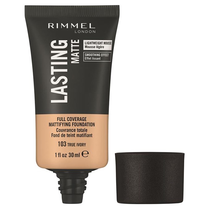 Rimmel-London-Lasting-Matte-Foundation