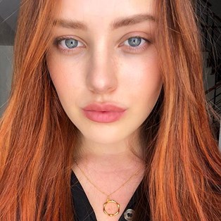 How To Look After Coloured Hair - Katherine Langford