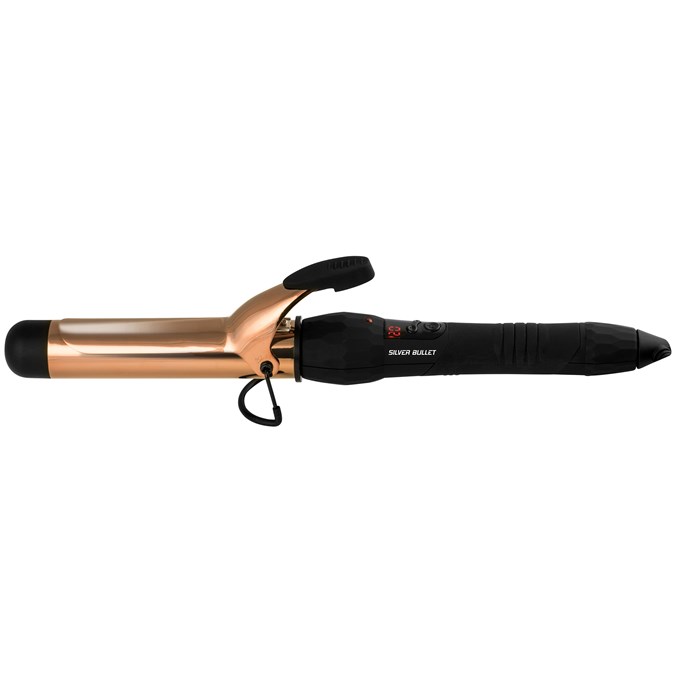 Best-Curling-Irons-Silver-Bullet-Fastlane-Titanium-Rose-Gold-32mm-Curling-Iron