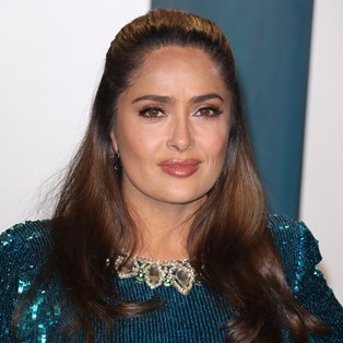 Salma Hayek Sets The Record Straight On Anti-Wrinkle Injections