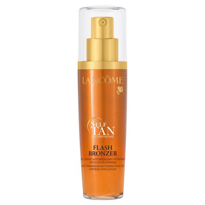 Fake-Tanning-Lancôme Flash Bronzer Self-Tanning Face Gel