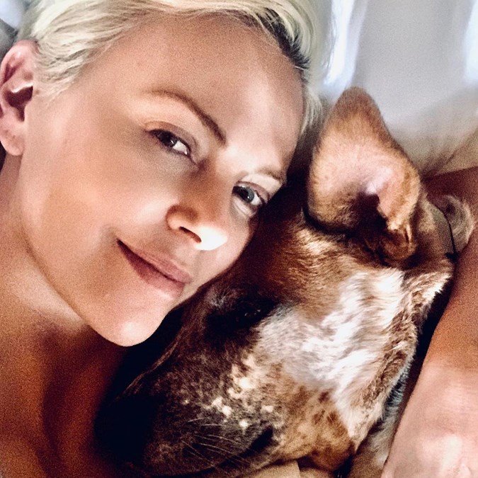 The Best Celebrity Makeup-Free Selfies Of 2020 So Far