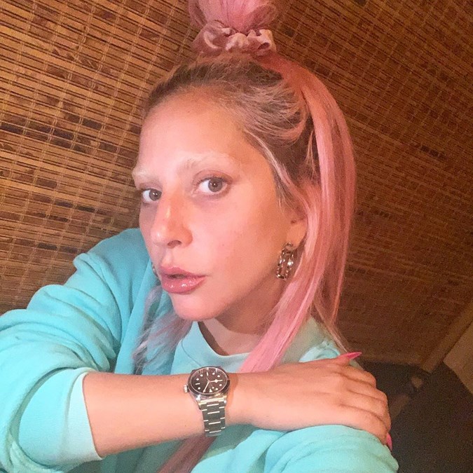 The Best Celebrity Makeup-Free Selfies Of 2020 So Far