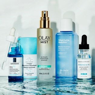 Hydrating skin care