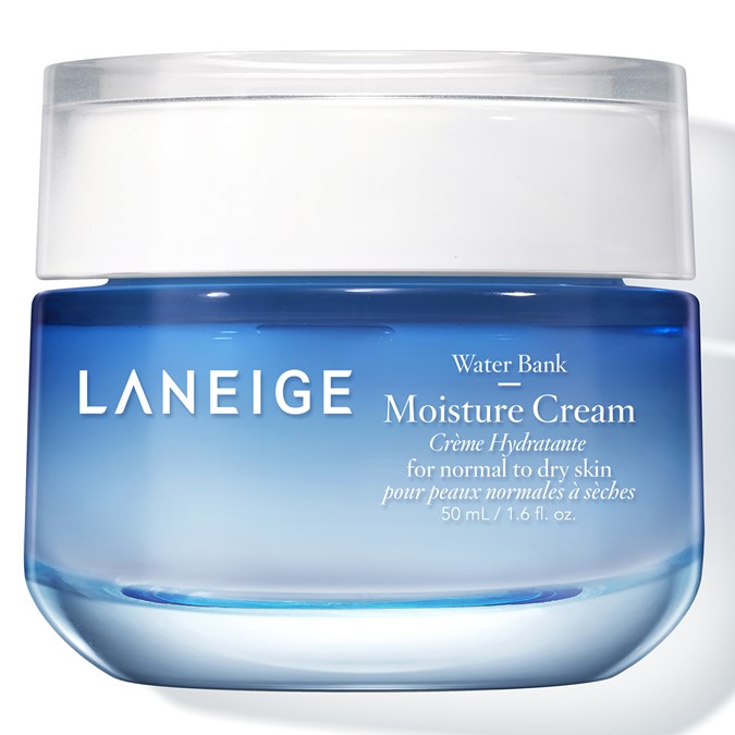 Hydrating-Skincare-Laneige Water Bank Moisture Cream