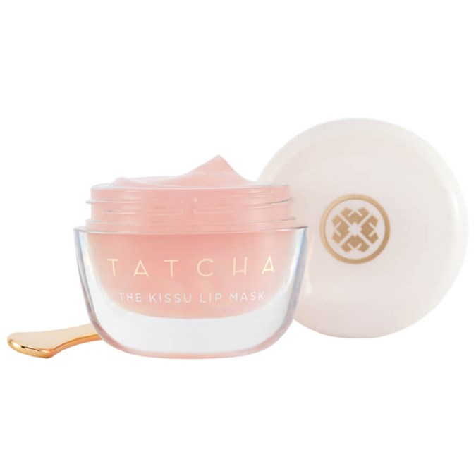 Hydrating-Skincare-Tatcha The Kissu Lip Mask