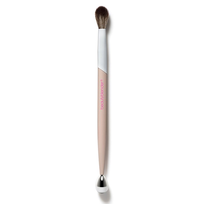 Beautyblender High Roller Crease Brush Cooling Roller