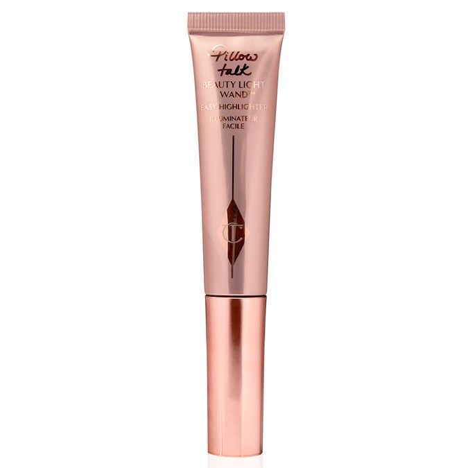 Charlotte Tilbury Beauty Light Wand in Pillow Talk Light