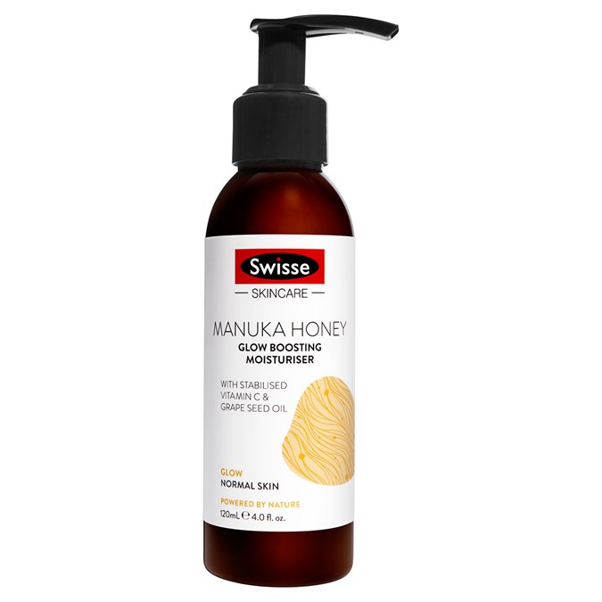  Swisse Manuka Honey Glow Boosting Moisturiser