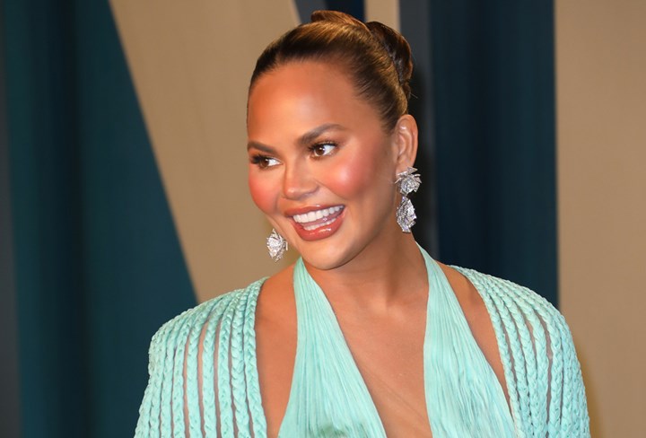 Chrissy Teigen Reveals She Had A Breast Augmentation At Age 20