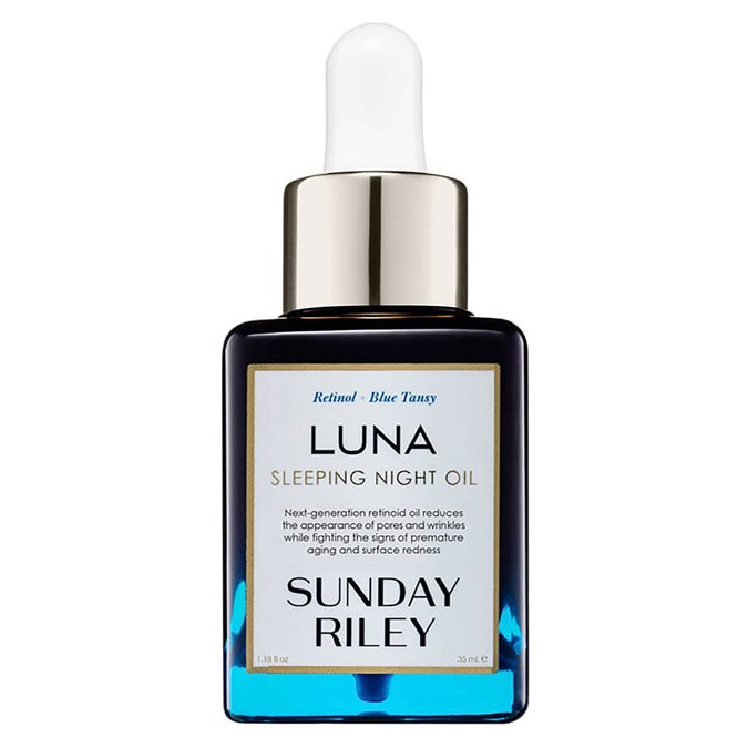 Sunday Riley Luna Sleeping Night Oil