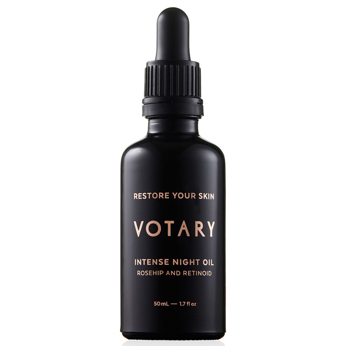 VOTARY Intense Night Facial Oil