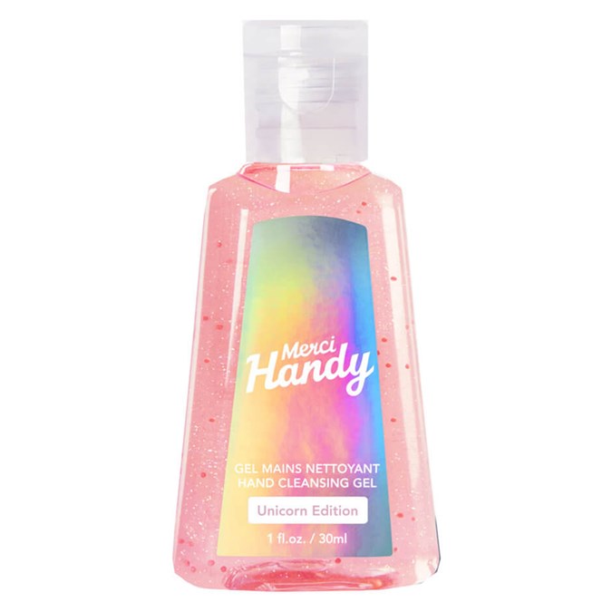 Hand-Sanitizer-Merci Handy Unicorn Hand Cleansing Gel