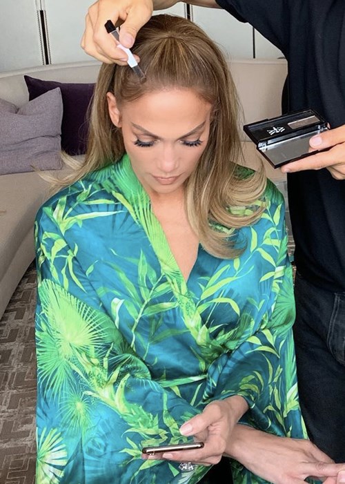 The at-home regrowth cover-up J.Lo actually uses