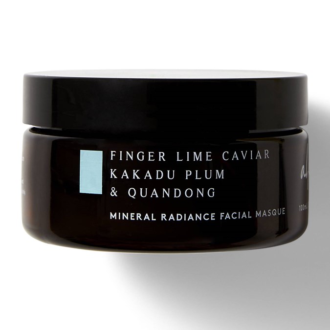 Alkira Mineral Radiance Facial Masque