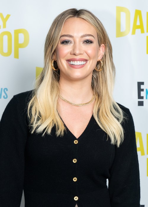 Hilary Duff Shares Her Biggest Ever Beauty Regret