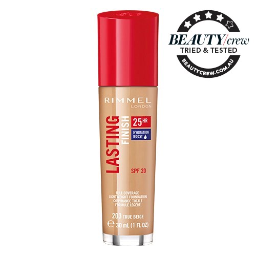 Rimmel London Lasting Finish 25HR Foundation