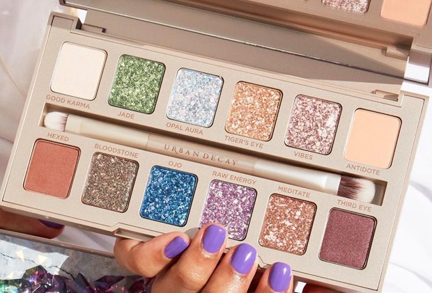 Urban Decay Eyeshadow Palette