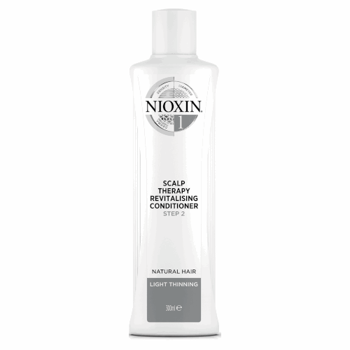 Nioxin 3D System 1 Scalp Therapy Revitalizing Conditioner