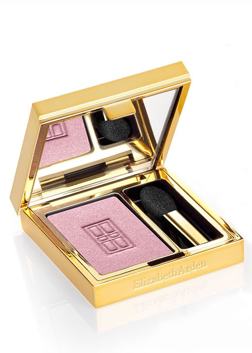 Elizabeth Arden Beautiful Color Eyeshadow in Iridescent Pink