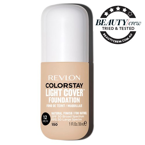 Revlon Light Cover Foundation