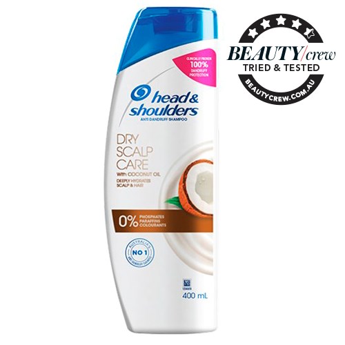 Head & Shoulders Dry Scalp Care Shampoo