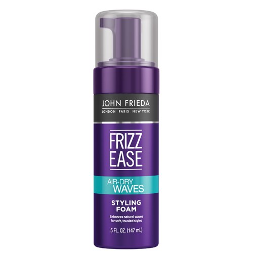 John Frieda Frizz Ease® Dream Curls® Air Dry Waves Styling Foam