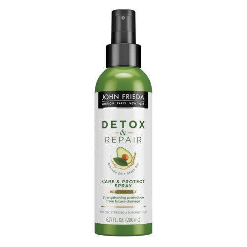 John Frieda Detox & Repair Heat Protect Spray