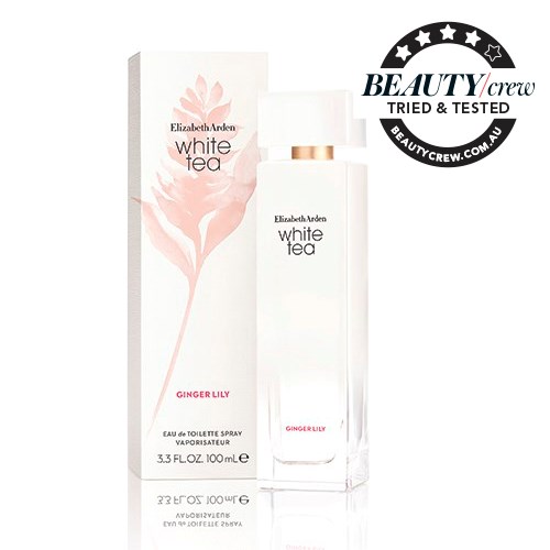 Elizabeth Arden White Tea Ginger Lily