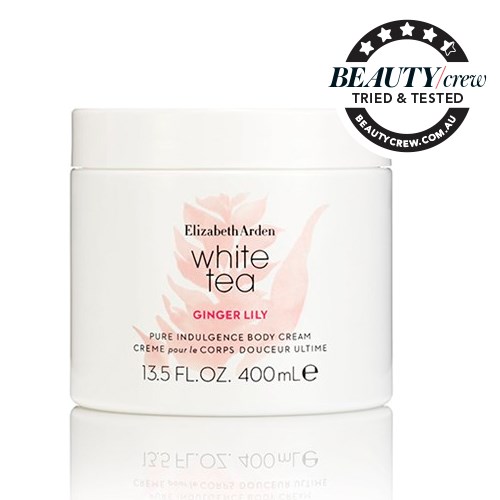 Elizabeth Arden White Tea Ginger Lily Body Cream