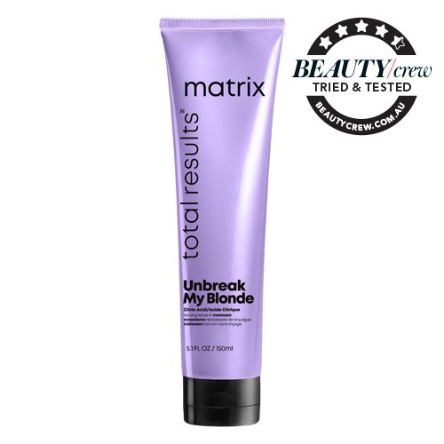 Matrix Unbreak My Blonde Reviving Leave-In Treatment