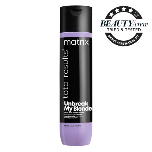 Matrix Unbreak My Blonde Sulfate-Free Strengthening Conditioner