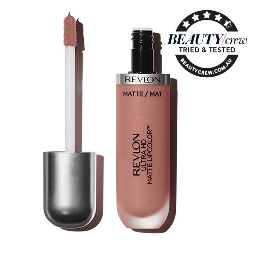 Revlon Ultra HD Matte Lipcolor™ Naked Mattes