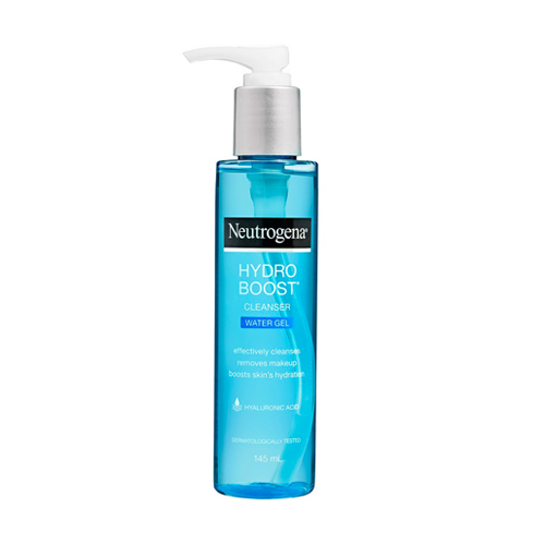 Neutrogena Hydro Boost Cleanser Water Gel