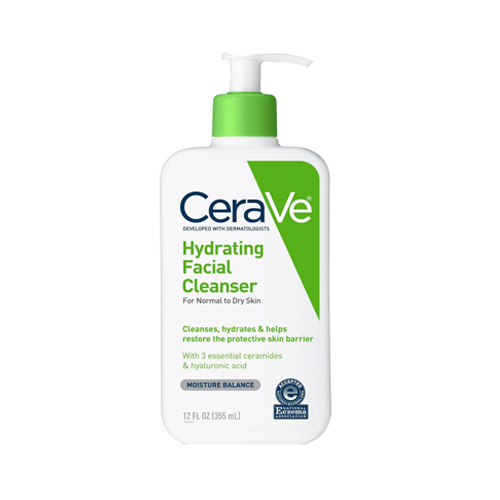 CeraVe Hydrating Cleanser