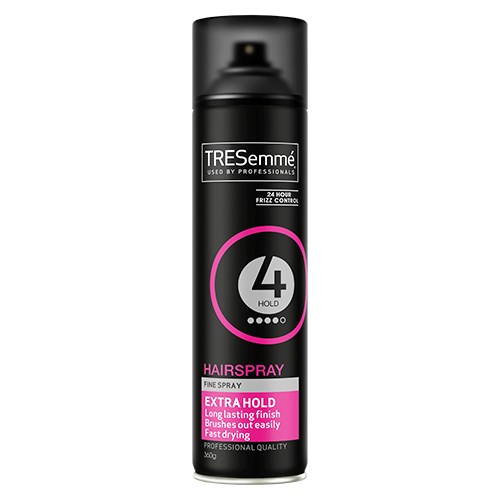 TRESemmé Salon Finish Hairspray Extra Hold