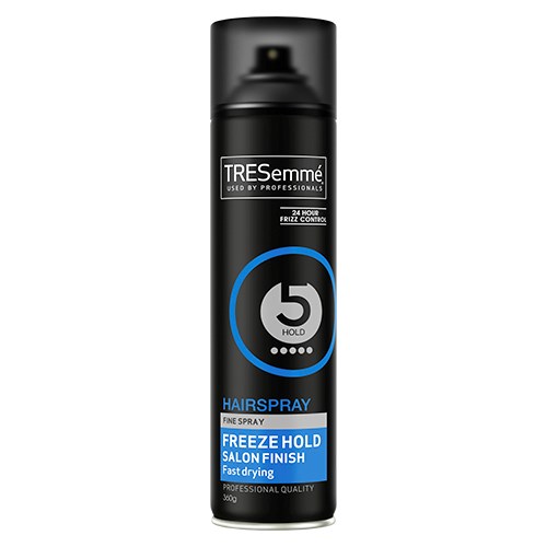 TRESemmé Salon Finish Hairspray Freeze Hold