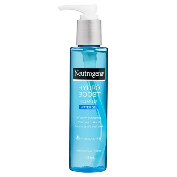 Neutrogena Hydro Boost Cleanser Water Gel