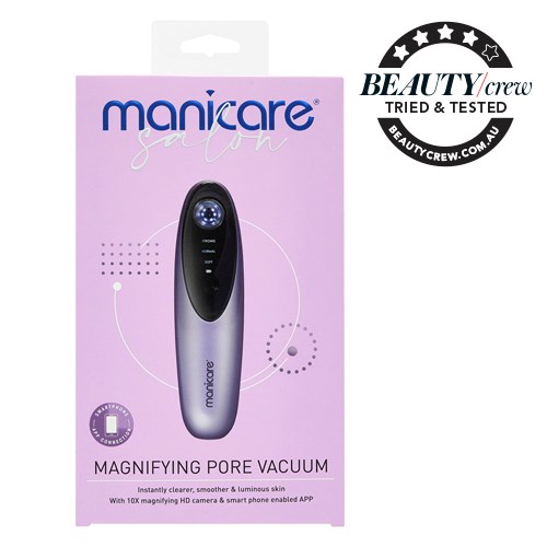 Manicare® Salon Magnifying Pore Vacuum