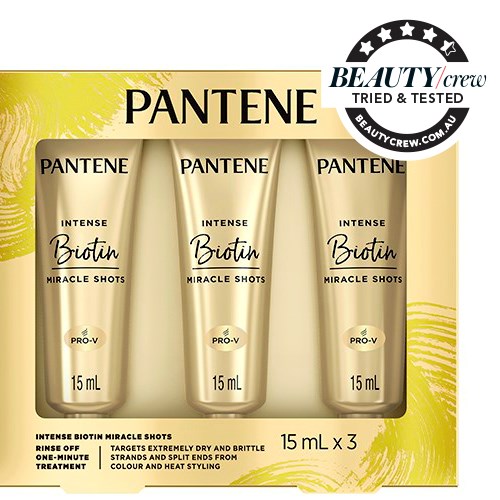 Pantene Pro-V Intense Miracle Shot Biotin