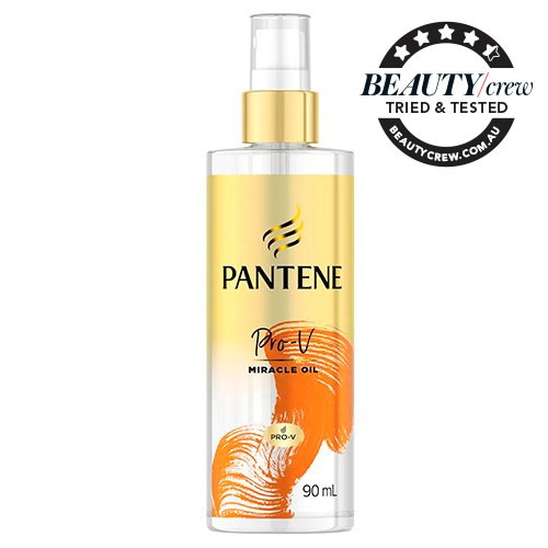 Pantene Pro-V Miracle Oil Leave On Treatment