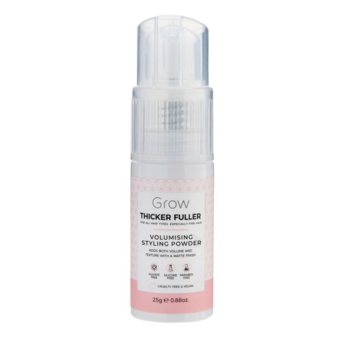 GROW Thicker Fuller Volumising Styling Powder 