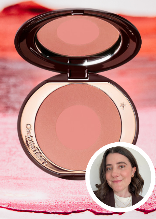 charlotte tilbury blush