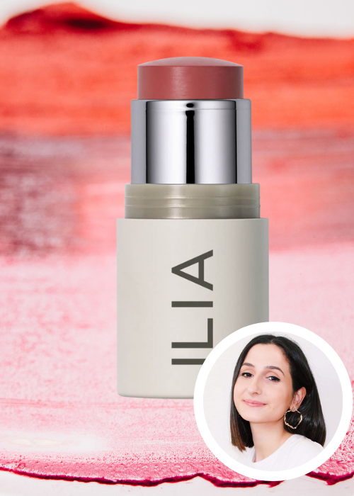 ilia cream blush