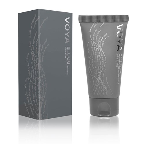 VOYA Man | Rejuvenating Moisturiser