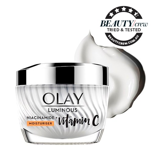 Olay Luminous Niacinamide + Vitamin C Cream