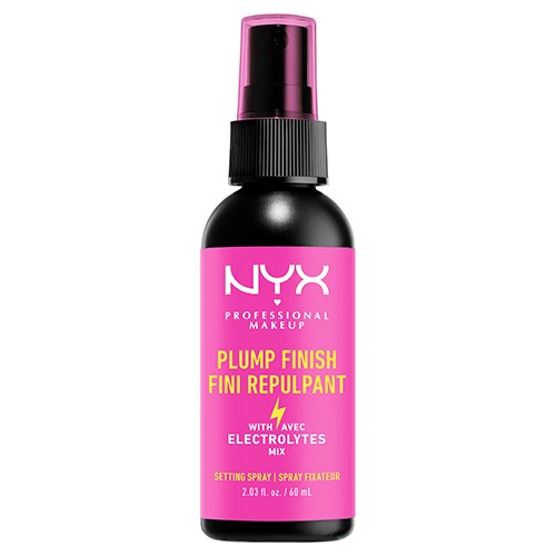 NYX Professional Makeup Plump Finish Setting Spray