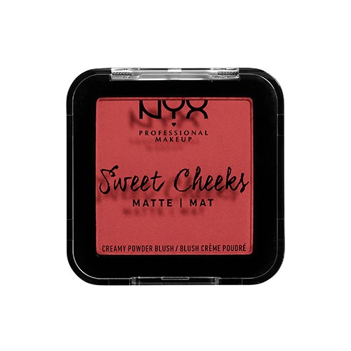 NYX Professional Makeup Sweet Cheeks Creamy Powder Blush Matte